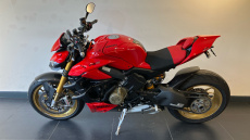 Ducati Streetfighter V4 S Red (22MY)